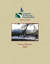 Laguna Foundation 2005 Annual Report